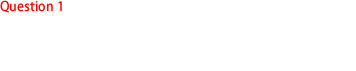 Question01